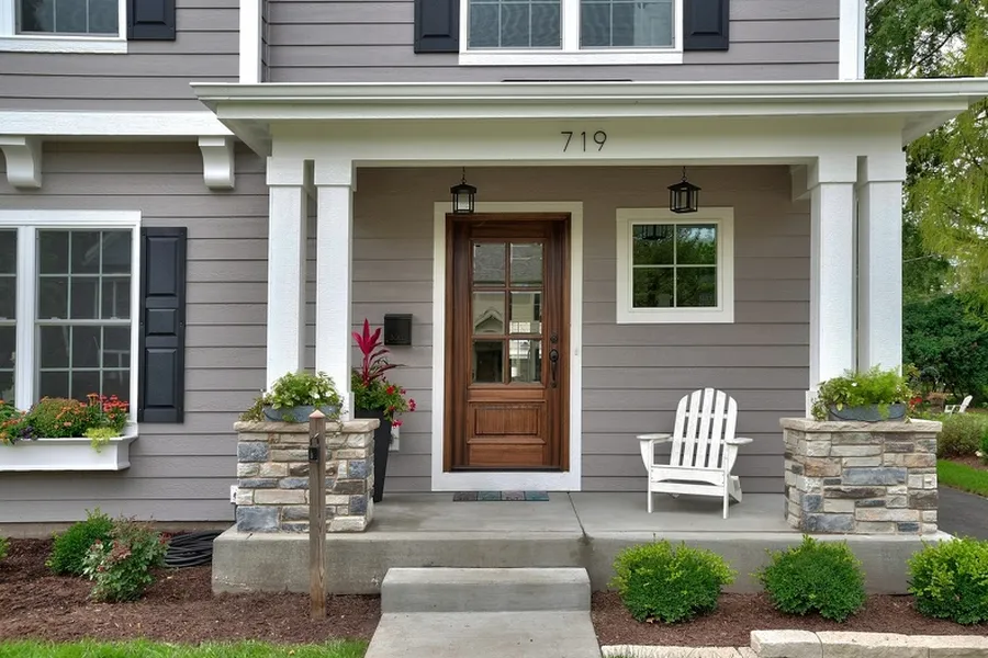 Choosing The Right Siding Material For Your Home's Needs Winston-Salem NC
