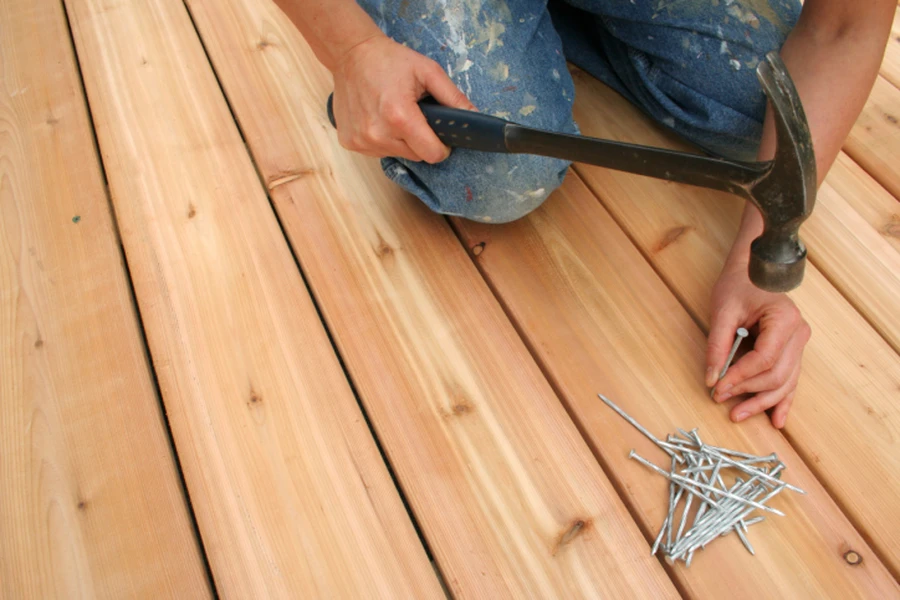 Key Materials To Consider For Long-lasting Deck Construction in Winston-Salem NC