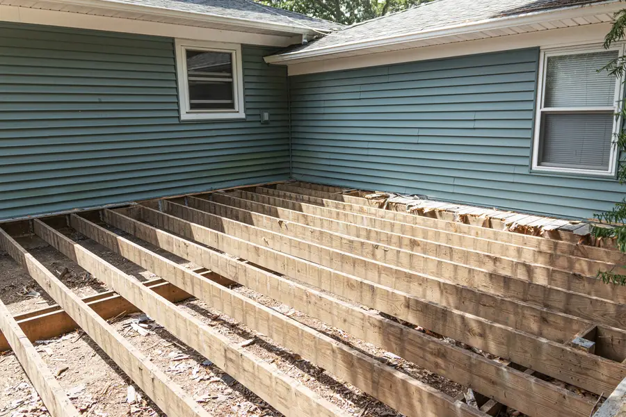 The Importance Of Structural Integrity In Deck Construction Projects in Winston-Salem NC